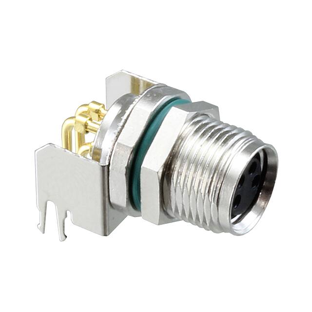 M8S-04PFFR-SF8001 Amphenol LTW  Assemblages de connecteurs circulaires